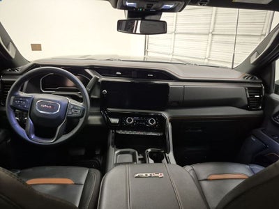 2024 GMC Sierra 2500HD 4WD Crew Cab Standard Bed AT4