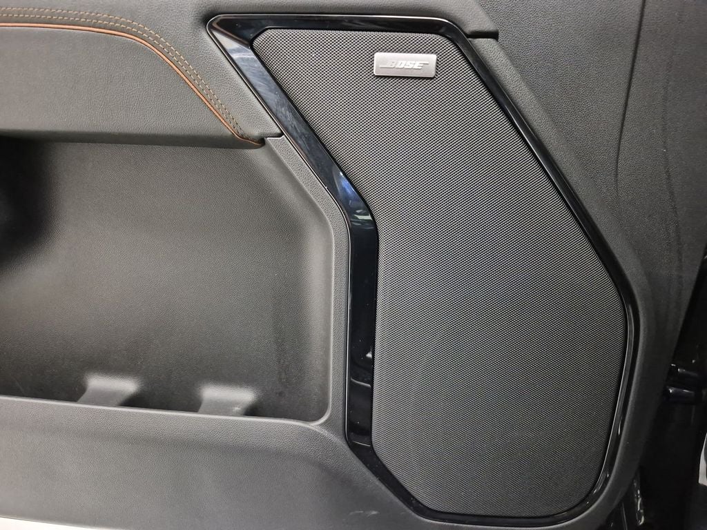 2024 GMC Sierra 2500HD 4WD Crew Cab Standard Bed AT4