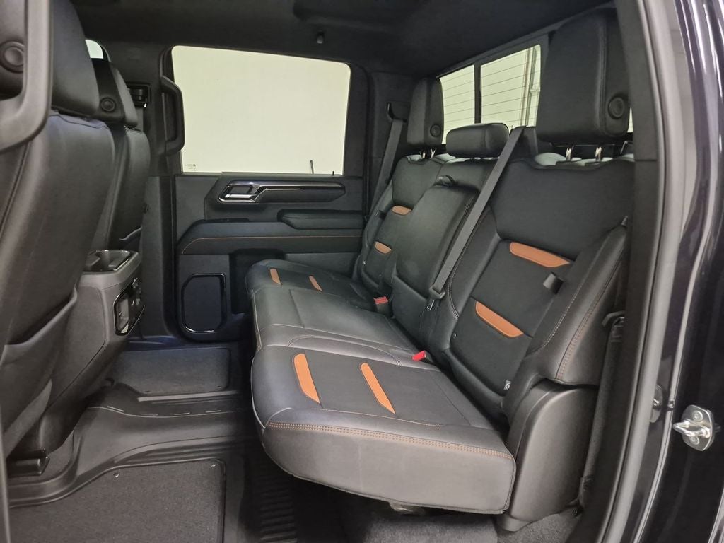 2024 GMC Sierra 2500HD 4WD Crew Cab Standard Bed AT4