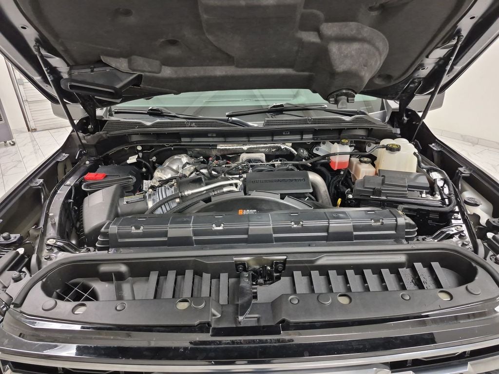 2024 GMC Sierra 2500HD 4WD Crew Cab Standard Bed AT4