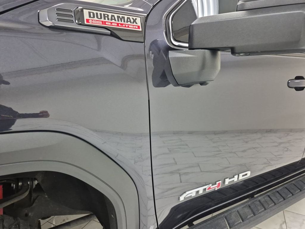 2024 GMC Sierra 2500HD 4WD Crew Cab Standard Bed AT4