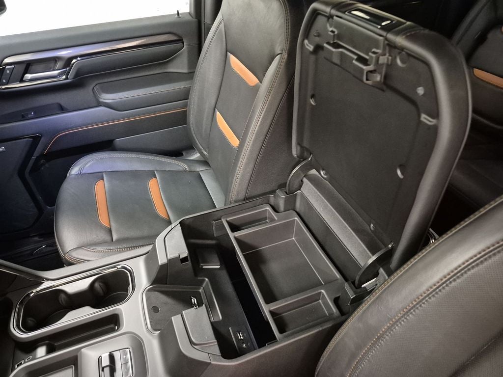 2024 GMC Sierra 2500HD 4WD Crew Cab Standard Bed AT4