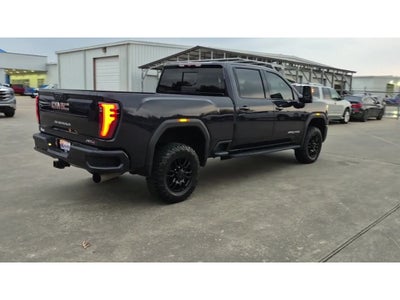 2024 GMC Sierra 2500HD 4WD Crew Cab Standard Bed AT4