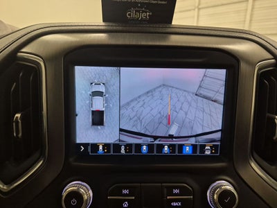 2021 GMC Sierra 2500HD 4WD Crew Cab Standard Bed Denali