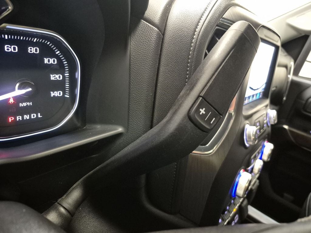 2021 GMC Sierra 2500HD 4WD Crew Cab Standard Bed Denali