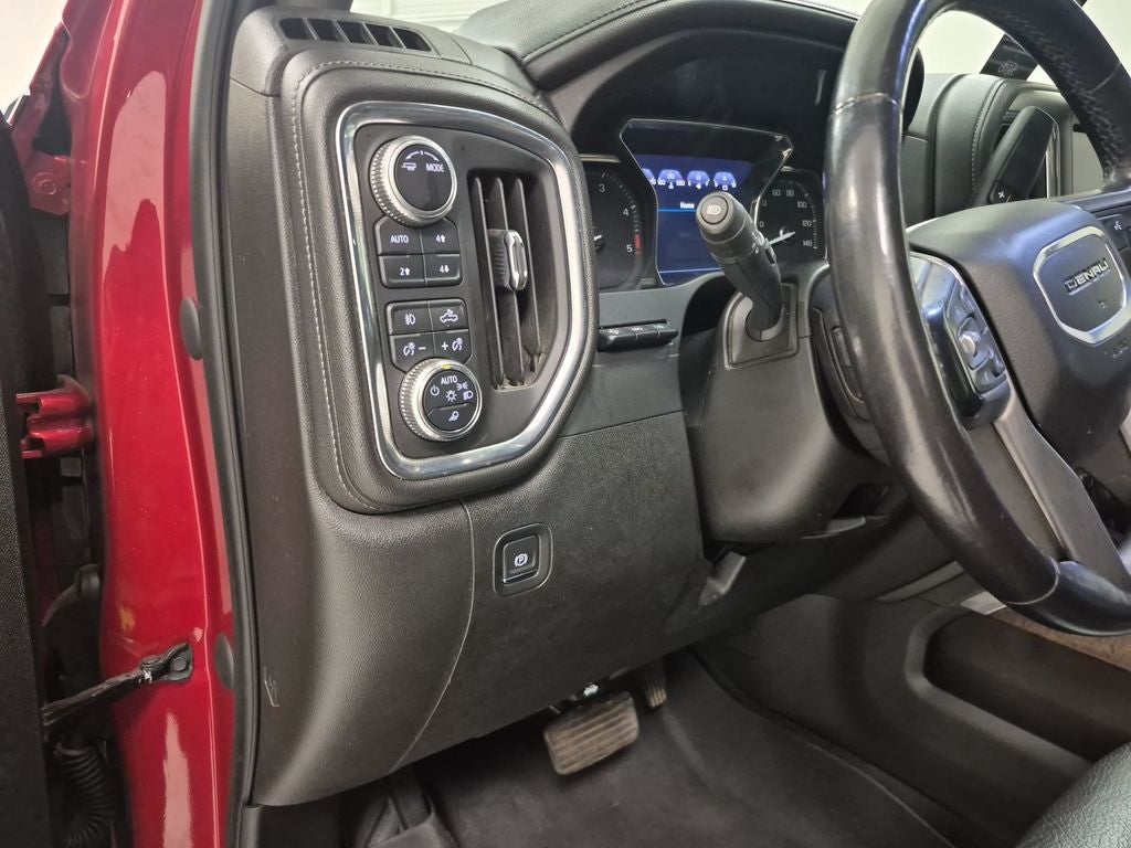 2021 GMC Sierra 2500HD 4WD Crew Cab Standard Bed Denali