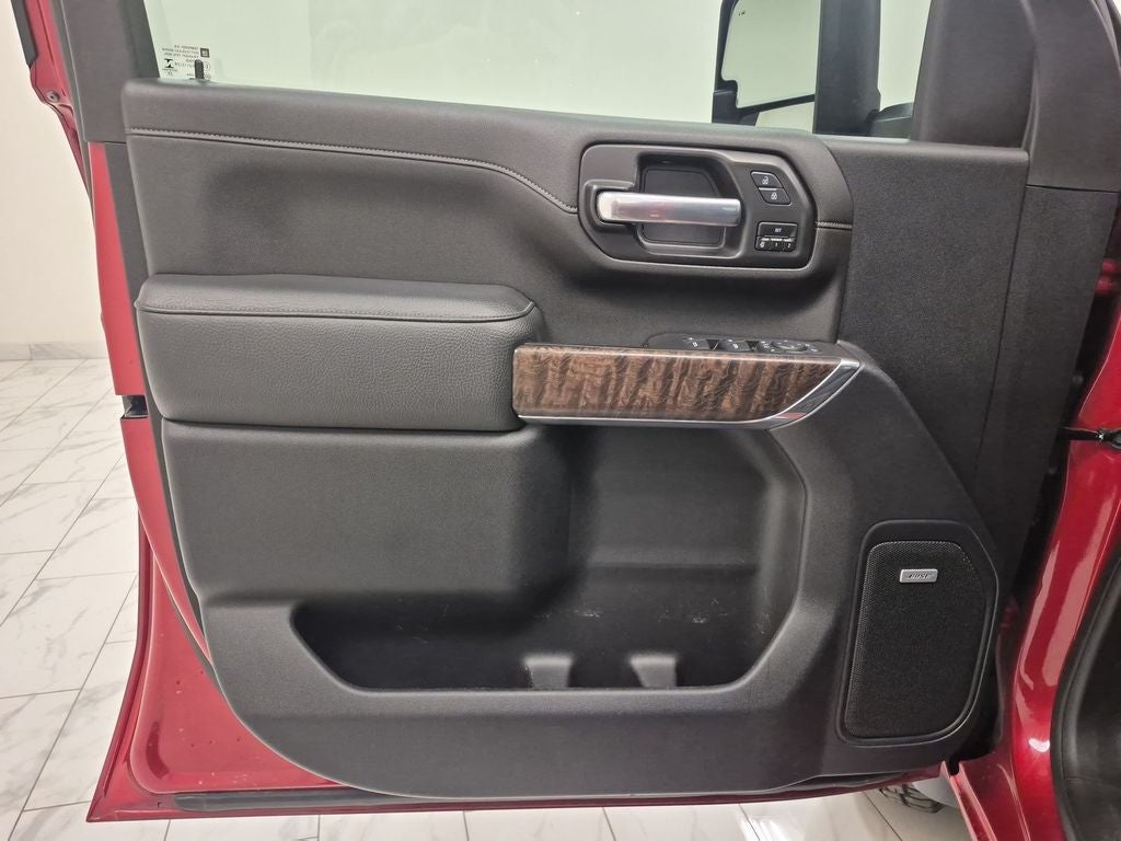 2021 GMC Sierra 2500HD 4WD Crew Cab Standard Bed Denali