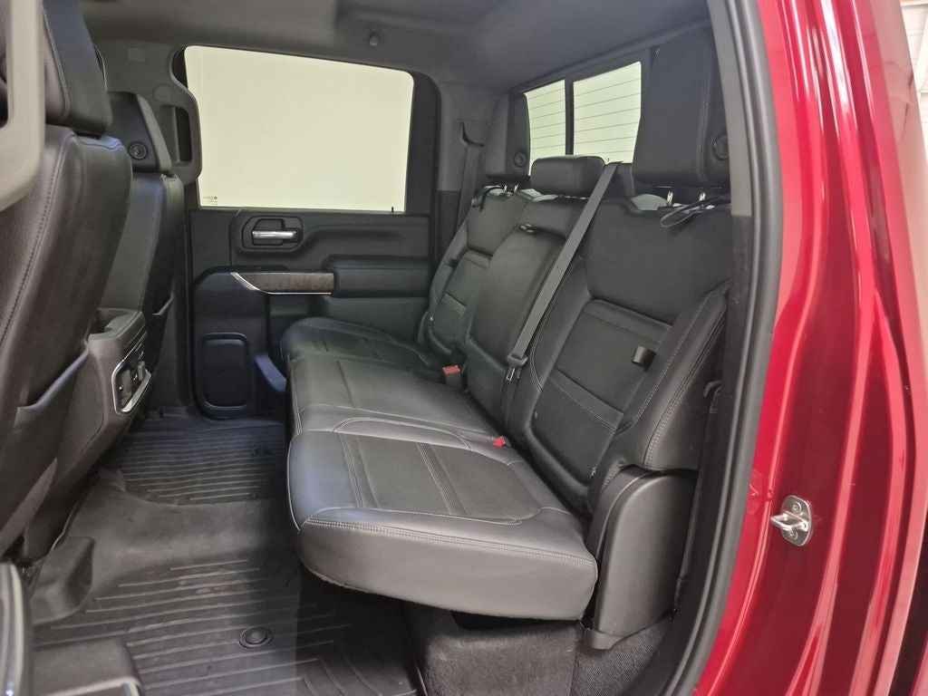 2021 GMC Sierra 2500HD 4WD Crew Cab Standard Bed Denali