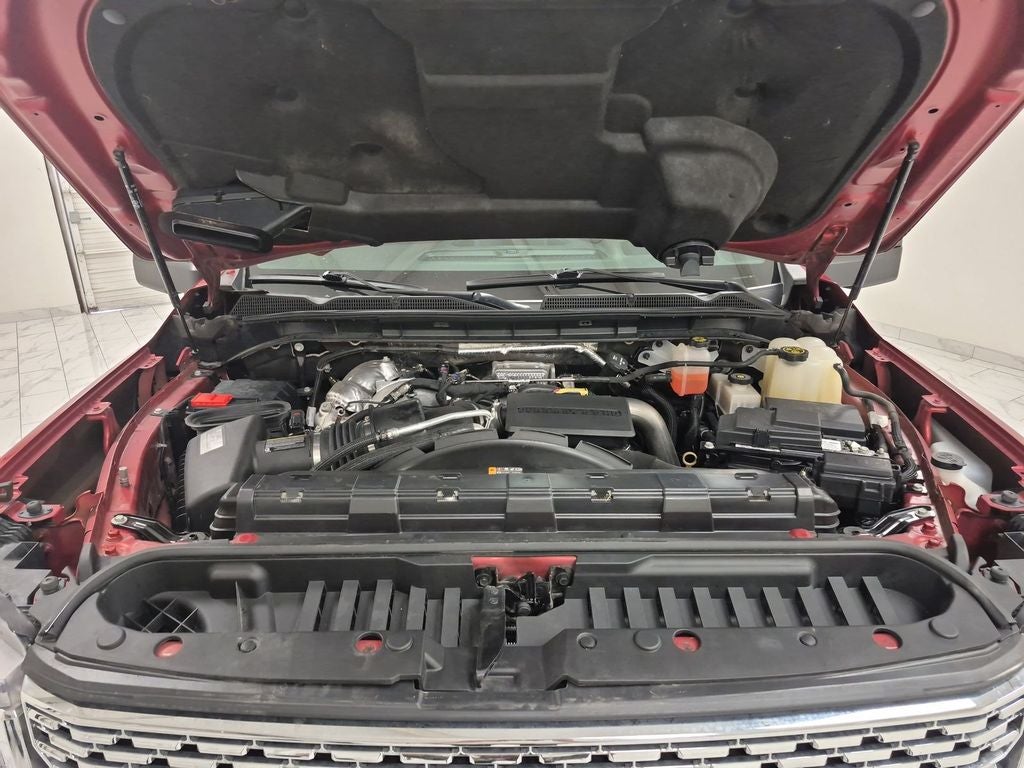 2021 GMC Sierra 2500HD 4WD Crew Cab Standard Bed Denali