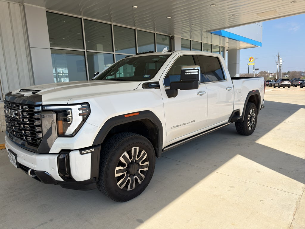 2024 GMC Sierra Denali Ultimate