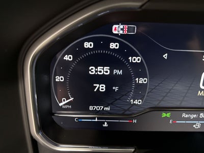2025 GMC Sierra 2500HD 4WD Crew Cab Standard Bed AT4