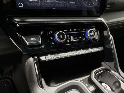 2025 GMC Sierra 2500HD 4WD Crew Cab Standard Bed AT4