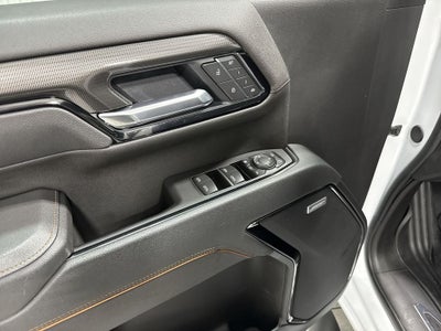 2025 GMC Sierra 2500HD 4WD Crew Cab Standard Bed AT4