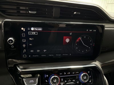 2025 GMC Sierra 2500HD AT4
