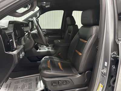2025 GMC Sierra 2500HD AT4
