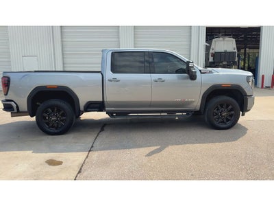 2025 GMC Sierra 2500HD AT4