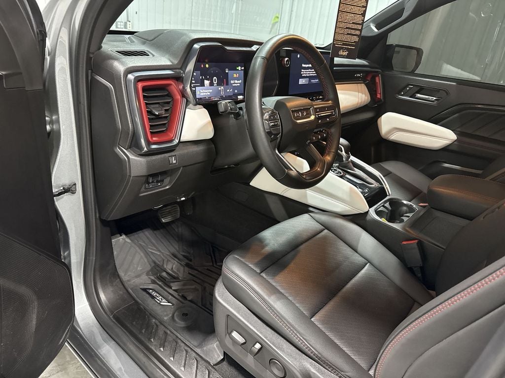 2024 GMC Canyon 4WD AT4X
