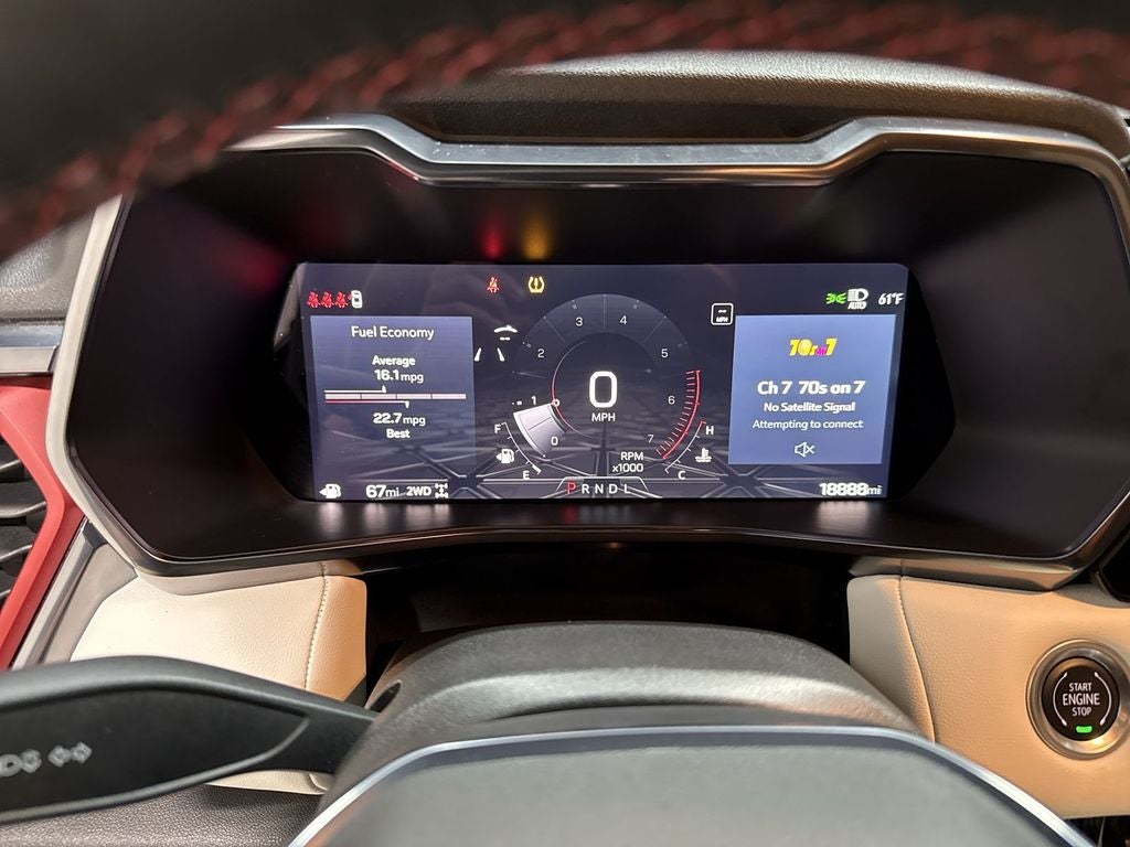 2024 GMC Canyon 4WD AT4X