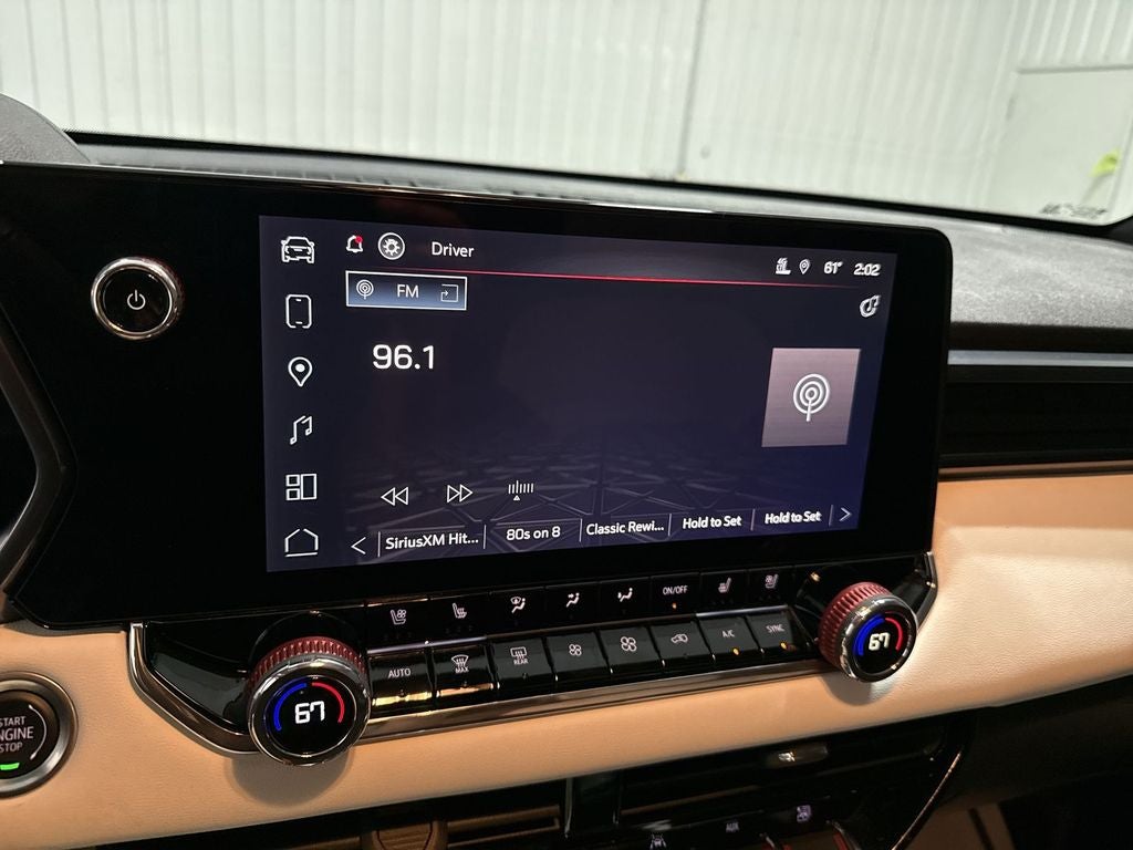 2024 GMC Canyon 4WD AT4X