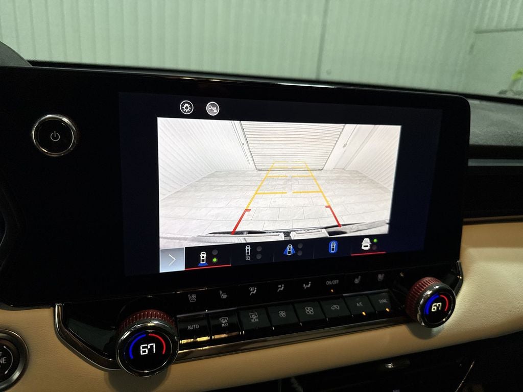 2024 GMC Canyon 4WD AT4X