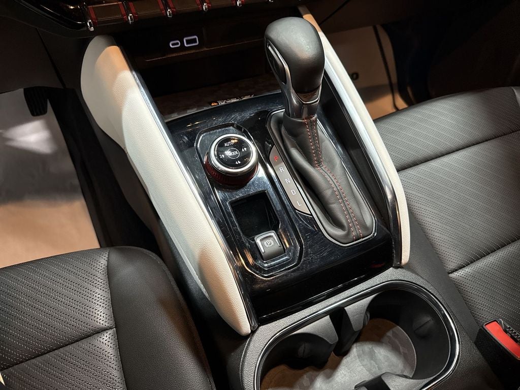 2024 GMC Canyon 4WD AT4X