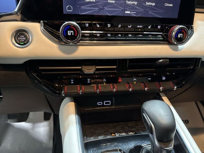 2024 GMC Canyon 4WD AT4X