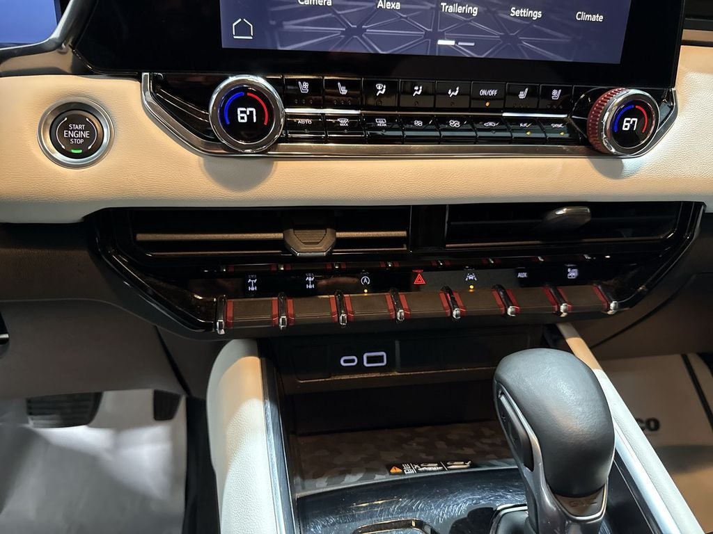 2024 GMC Canyon 4WD AT4X