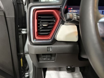 2024 GMC Canyon 4WD AT4X