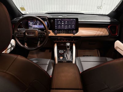 2024 GMC Canyon 4WD AT4X