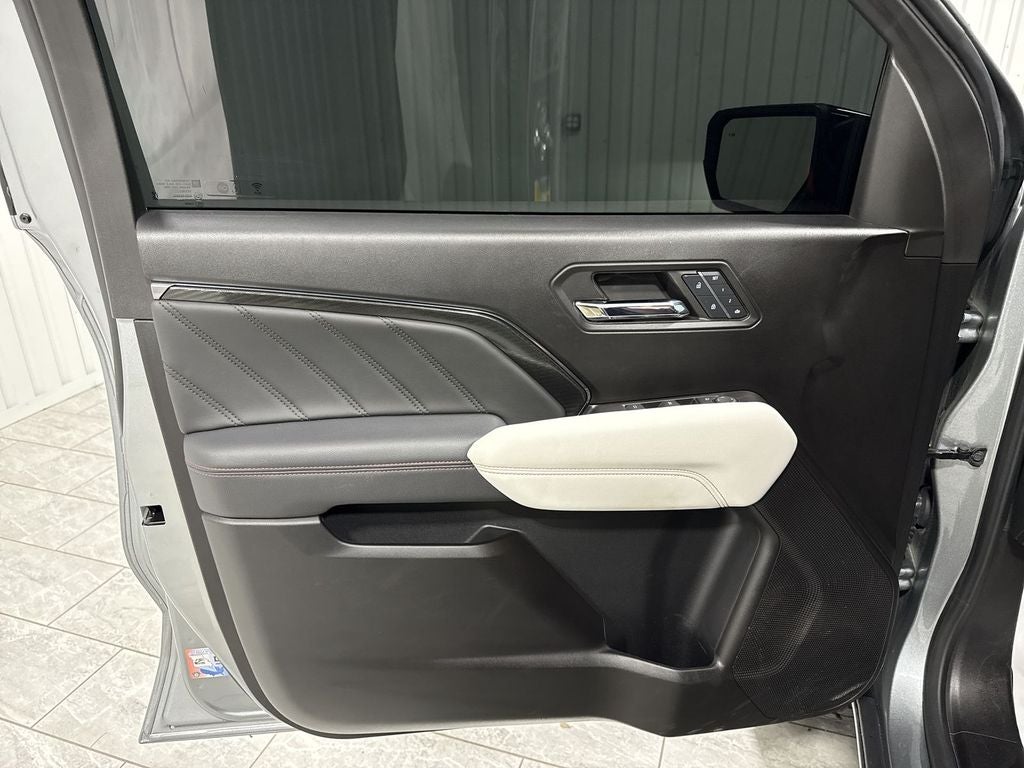 2024 GMC Canyon 4WD AT4X