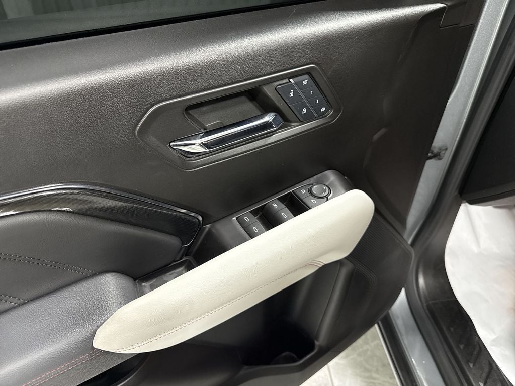 2024 GMC Canyon 4WD AT4X