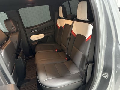 2024 GMC Canyon 4WD AT4X