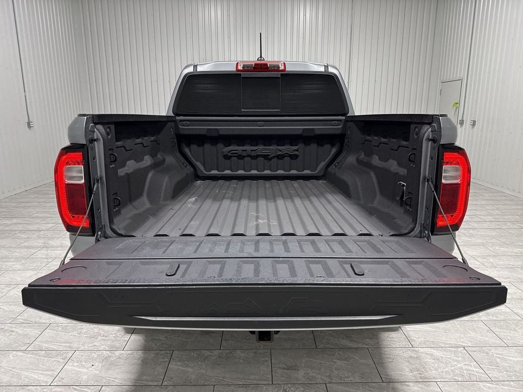 2024 GMC Canyon 4WD AT4X