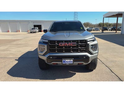 2024 GMC Canyon 4WD AT4X