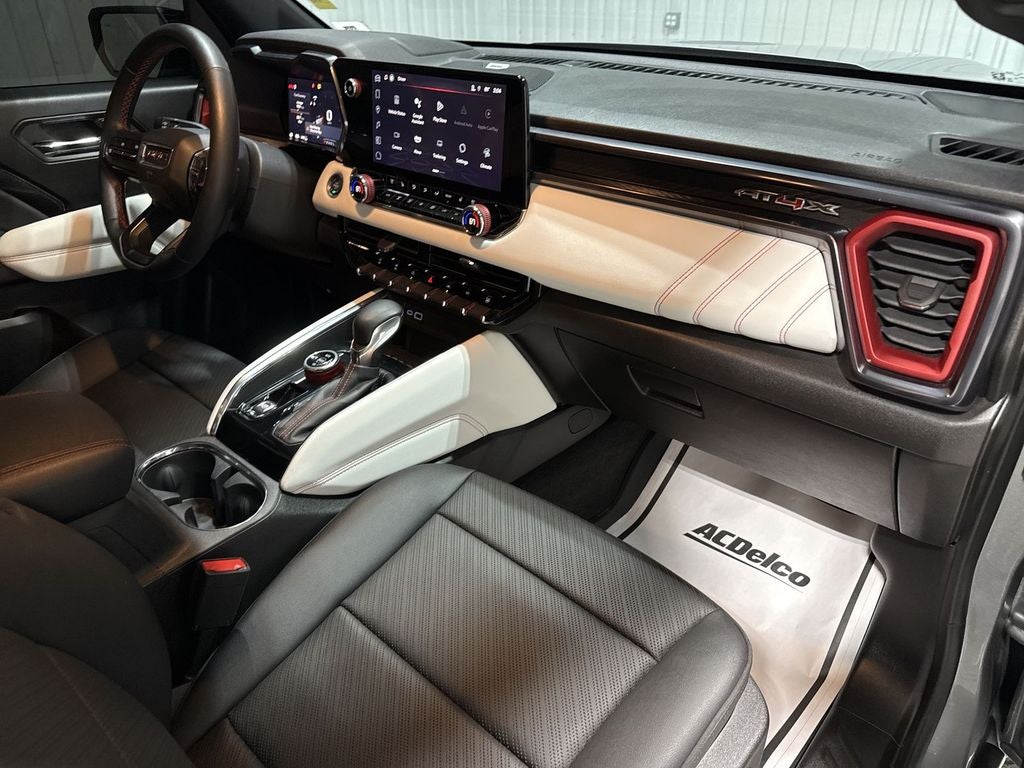 2024 GMC Canyon 4WD AT4X