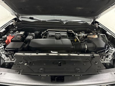 2024 GMC Canyon 4WD AT4X