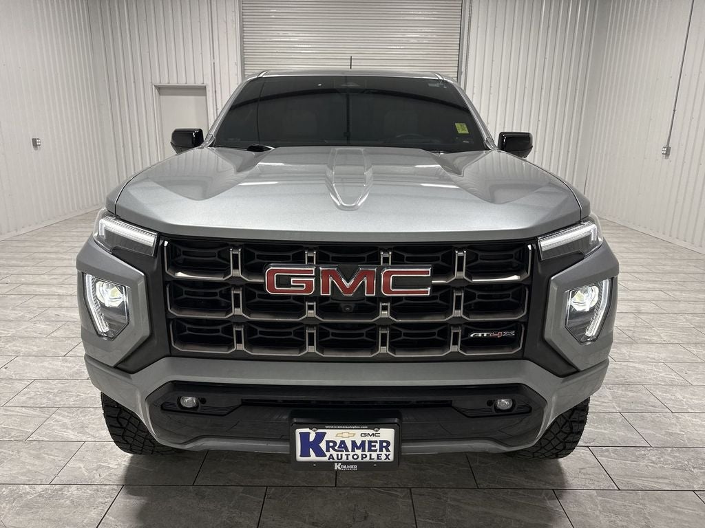 2024 GMC Canyon 4WD AT4X