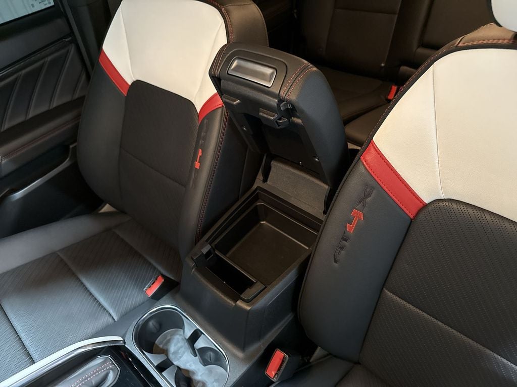 2024 GMC Canyon 4WD AT4X