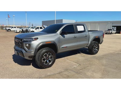 2024 GMC Canyon 4WD AT4X
