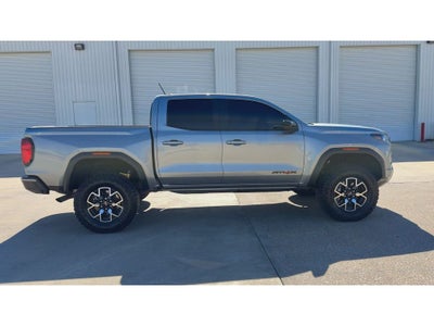 2024 GMC Canyon 4WD AT4X