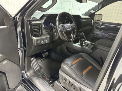 2023 GMC Sierra 1500 4WD Crew Cab Short Box AT4