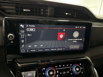 2023 GMC Sierra 1500 4WD Crew Cab Short Box AT4