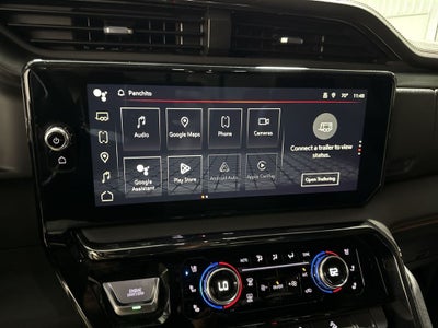 2023 GMC Sierra 1500 4WD Crew Cab Short Box AT4