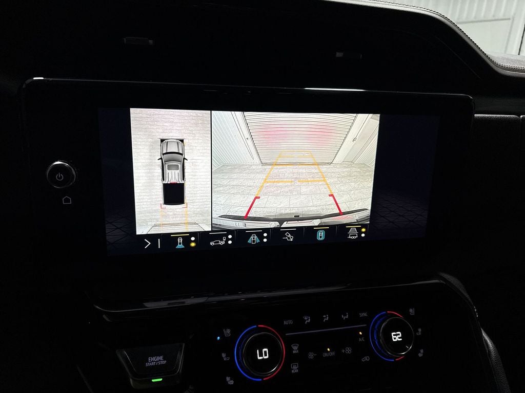 2023 GMC Sierra 1500 4WD Crew Cab Short Box AT4