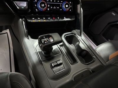 2023 GMC Sierra 1500 4WD Crew Cab Short Box AT4