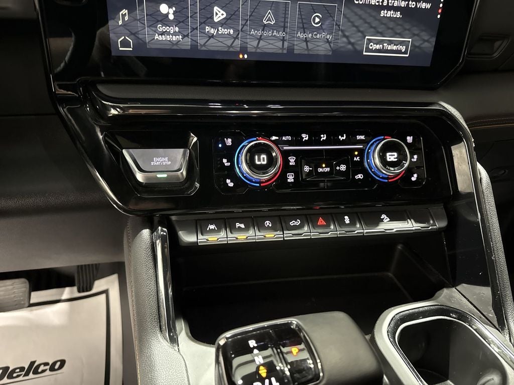 2023 GMC Sierra 1500 4WD Crew Cab Short Box AT4