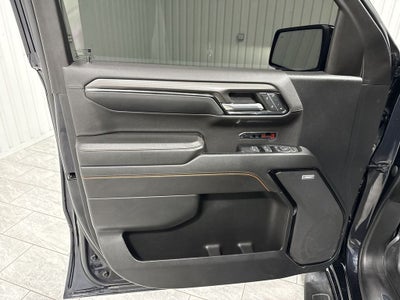 2023 GMC Sierra 1500 4WD Crew Cab Short Box AT4