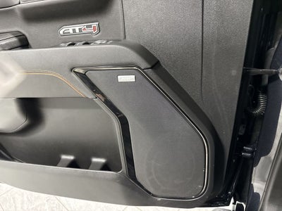 2023 GMC Sierra 1500 4WD Crew Cab Short Box AT4