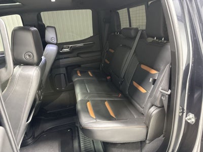 2023 GMC Sierra 1500 4WD Crew Cab Short Box AT4