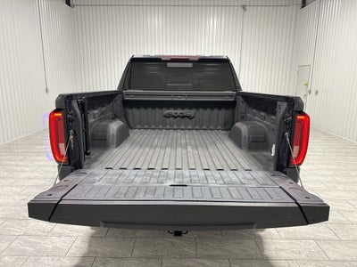 2023 GMC Sierra 1500 4WD Crew Cab Short Box AT4
